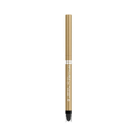 L'Oreal Paris Infallible Grip 36H Gel Automatic Eyeliner 14 Soft Gold