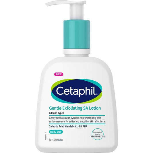 Cetaphil Gentle Exfoliating SA Lotion 236mL - Hydrate and Renew