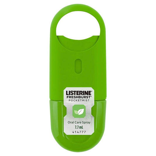 Listerine Pocketmist Oral Care Spray Freshburst 7.7mL – view 2