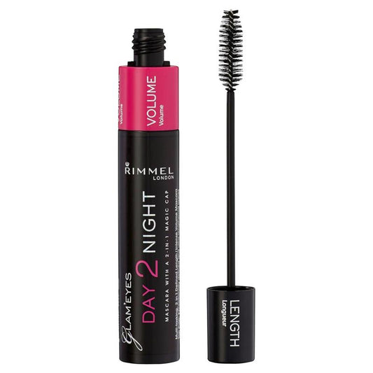 Rimmel Mascara Day to Night Black – view 2