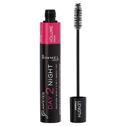 Rimmel Mascara Day to Night Black