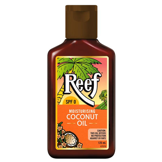Reef Dark Sun Tan Oil - Professional Strength Coconut - 125ml-Auzzi Store