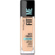 Maybelline Fit Me Matte & Poreless Mattifying Liquid Foundation - Soft Sand 124