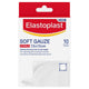 Elastoplast Soft Gauze Sterile 7.5cm x 7.5cm 10 Pack – view 2 - Auzzistore