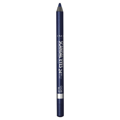 Rimmel Scandaleyes Waterproof Eyeliner Blue