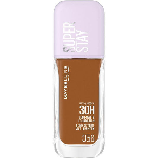 Maybelline Superstay Lumi Matte Longwear 30H Foundation 356 - Auzzistore
