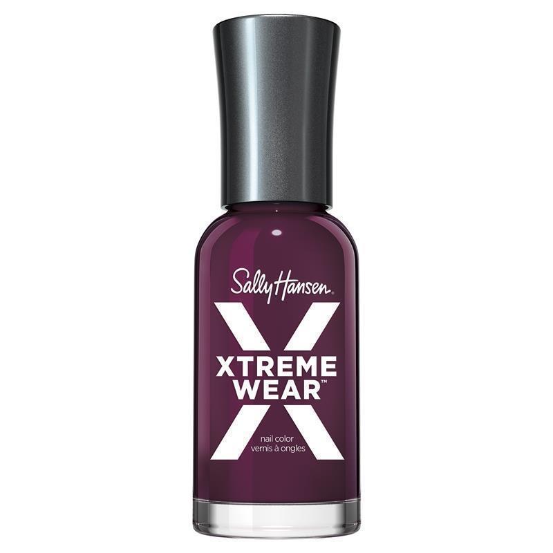 Sally Hansen Xtreme Wear With the Beet