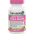 Caruso's Total Beauty Collagen with Verisol B & Grape Seed, 60 Tablets