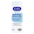 E45 Face Moisturiser 50ml - Hydrate Sensitive Skin