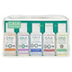 GAIA Natural Baby Starter Kit - 5 x 50ml Travel Size - Auzzistore