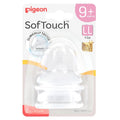 Pigeon SofTouch Teat LL - 2 Pack