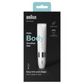 Braun Body Mini Trimmer BS1000 - Precision Hair Removal