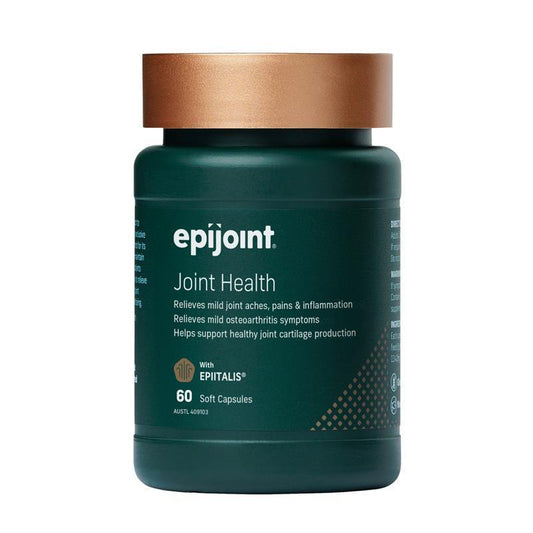 Epijoint Joint Health - 60 Soft Gel Capsules - Auzzistore