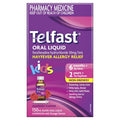 Telfast Kids Oral Liquid 150ml - Fast Relief for Allergies
