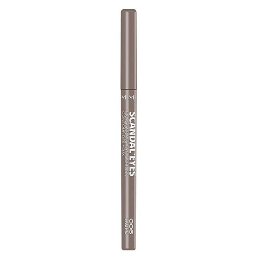 Rimmel Scandaleyes Eye Definer 006 Taupe - Auzzistore