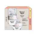 Tommee Tippee Natural Start 150ml PP Bottles - 2 Pack for Easy Transition