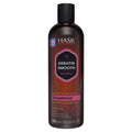 Hask Keratin Protein Smoothing Shampoo 355ml - Cleanse and Renew Unruly Hair