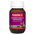 Fusion Women's Multi Advanced Multivitamin with Shatavari - 90 Tablets