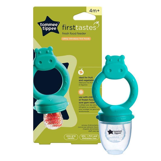 Tommee Tippee Fresh Food Feeder - Teething Relief for Babies