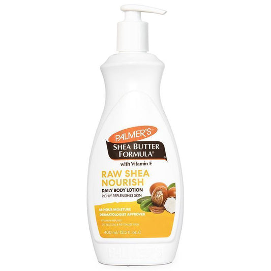 Palmer's Shea Butter Body Lotion - 400ml for Deep Hydration-Auzzi Store