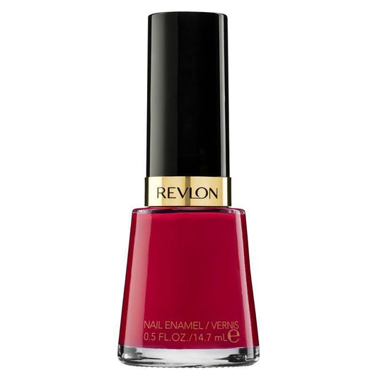 Revlon Nail Enamel Revlon Red
