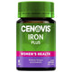 Cenovis Iron Plus Vitamins B5, B6, B12, C, Folic Acid - 80 Tablets