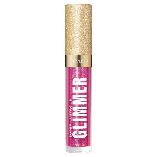 Revlon Super Lustrous Glimmer Gloss Razz Beamy
