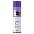 Toni & Guy Purple Conditioner - 250ml for Vibrant Hair Care