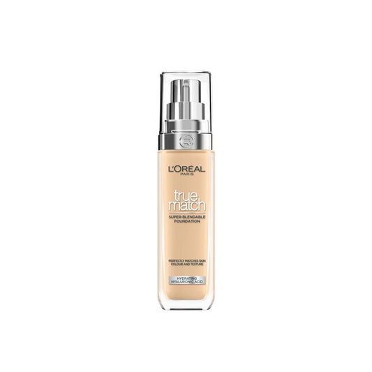 L'Oreal Paris True Match Liquid Foundation 3.5.N - Auzzistore