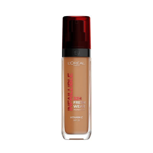 L'Oreal Paris Infallible Freshwear Foundation 355 Sienna