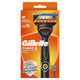 Gillette Fusion5 Power Razor + 2 Blades - Ultimate Shaving Experience - Auzzistore