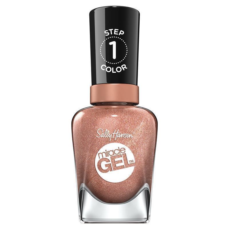 Sally Hansen Miracle Gel Nail Polish Terra Coppa 14.7ml