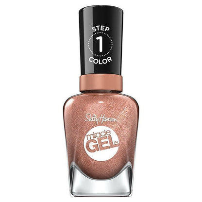 Sally Hansen Miracle Gel Nail Polish Terra Coppa 14.7ml