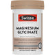 Swisse Ultiboost Magnesium Glycinate 150mg Bioavailable – 60 Vegan Tablets