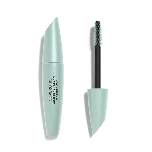 Covergirl Lashblast Clean Vegan Mascara 825 Very Black Waterproof