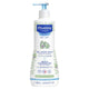 Mustela Gentle Cleansing Gel 500ml - Daily Gentle Cleanser for Baby - Auzzistore