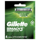 Gillette Mach3 Sensitive Razor Refills, 4-Pack for Sensitive Skin - Auzzistore