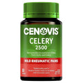 Cenovis Celery Seed Extract Capsules 250mg - 80 Count