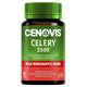 Cenovis Celery Seed Extract Capsules 250mg - 80 Count