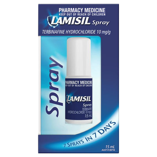 Lamisil Spray - 15mL Tinea Treatment-Auzzi Store