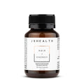 JSHEALTH Hair + Energy Formula 30 Capsules - Hair Growth & Vitality