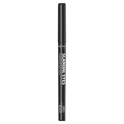 Rimmel Scandaleyes Eye Definer 001 Intense Black