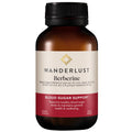 Wanderlust Berberine 333mg - 60 Vegan Capsules for Blood Sugar Support