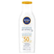 NIVEA Sun Sensitive Protect SPF50 Sunscreen Lotion - 200ml - Auzzistore