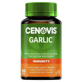 Cenovis Garlic 100 Capsules - Immune Support & Respiratory Relief