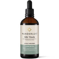 Wanderlust Milk Thistle Liquid Extract 140ml - Natural Liver Support