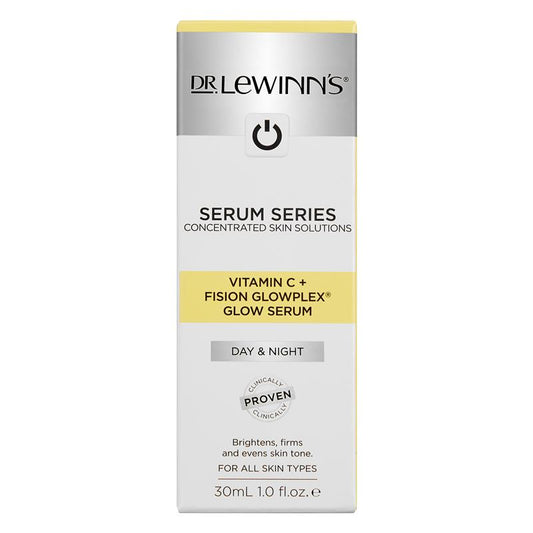 Dr. LeWinn's Vitamin C + Fision Glowplex Glow Serum - 30ml – view 2