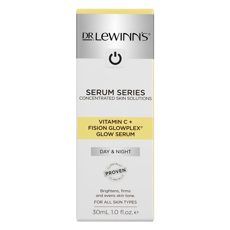 Dr. LeWinn's Vitamin C + Fision Glowplex Glow Serum - 30ml