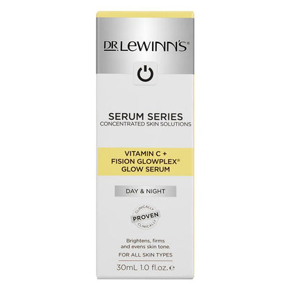 Dr. LeWinn's Vitamin C + Fision Glowplex Glow Serum - 30ml