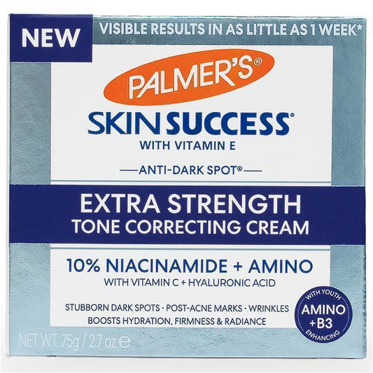 Palmer's Skin Success Extra-Strength Tone Correcting Cream 75g - Radiant Skin Formula